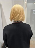 相性抜群!bob×blond