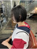 セナミニボブ【ボブ/ショートボブ/レイヤー/横浜西口】