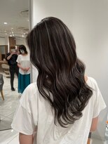 アッシュ 茗荷谷店(Ash)&nbsp;白髪ぼかしハイライト