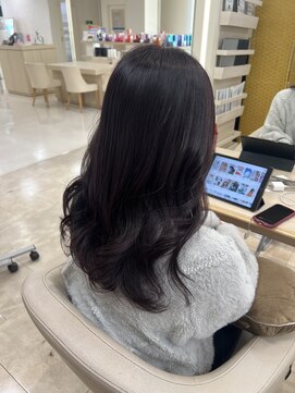 ケンジ 平塚ラスカ店(KENJE) ココアグレージュ