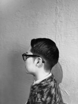 イギー ヘア ショップ(IGGY HAIR SHOP)&nbsp;スタンダードサイドパート