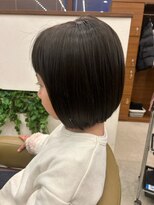 ヘアー ラヴワン 大間々(hair love One)&nbsp;キッズカット