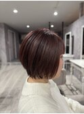 ☆ショートボブ☆