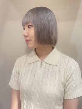 ソレイユトウキョウシブヤ(SOLEIL TOKYO shibuya) ホワイトグレージュ☆