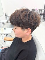 グラム 岡崎北店(gram)&nbsp;シャドウパーマ