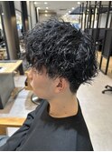 ツイストスパイラルパーマ