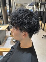 レム 泉中央店(L.E.M) ツイストスパイラルパーマ