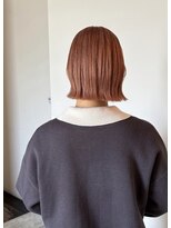 カット アトリエ ルームスリー(cut atelier room3)&nbsp;ピンクベージュ