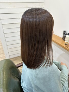 グリーンルームセカンド 結城店(GREEN ROOM. 2nd) 美髪矯正