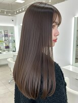 グルグル 清澄白河(GULGUL) 清澄白河/髪質改善/酸性ストレート/縮毛矯正/韓国/顔周り