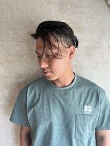 メロウ(mellow)&nbsp;パーマアレンジ