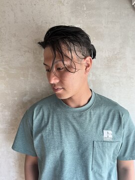 メロウ(mellow) パーマアレンジ