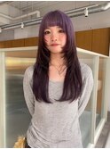 [nina]ルーツカラー