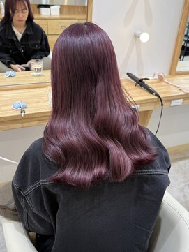 ポイントファイブバイソレイユ 豊橋駅前大通店(.5 by SOLEIL) 【cassis lavender】