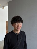 チトセ 山口(CHITOSE)&nbsp;プードルパーマ