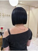 黒髪BOB