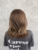 アンダーバー(UNDRvr)&nbsp;ミルクティーベージュ