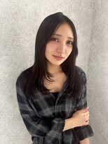 アイリス 天文館店(AIRIS)&nbsp;レイヤーカット