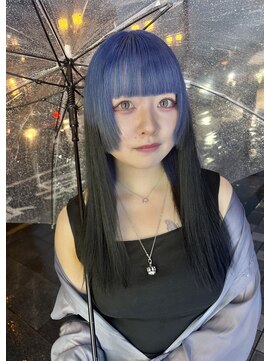 セレーネ ヘアー(Selene hair) ルーツカラー