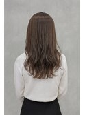 髪質改善カラーアッシュベージュ♪20代30代40代
