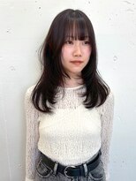 ジルスタジオ(JILL STUDIO) JILL STUDIO レイヤーカット/顔周りレイヤー/韓国風/名古屋/栄