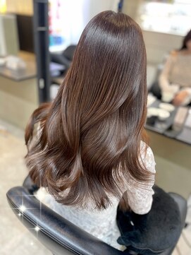 スティル カラン(STILL calin) シフォングレージュ