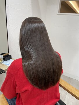 クラン 岡本(Chlan) うるつや髪に！！ストリートメント