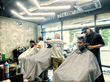 ワイズチョップガレージ(Y's CHOP GARAGE)の写真