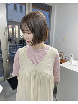 ディッシィ 立川(D'ICI) ミニボブ