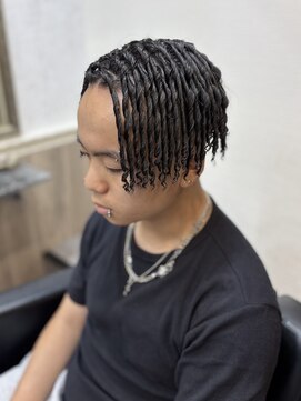 オルヴァ(Orva) コームツイスト(針金)