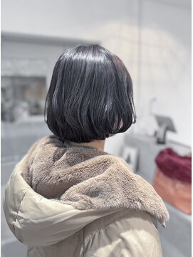 アオ(Ao) 【 BOB 】