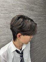 ローグ(ROGUE)&nbsp;ニュアンスパーマカルマパーマメンズパーマニュアンス横浜