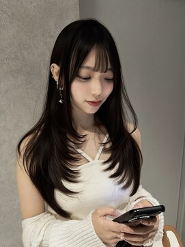 キティー(kiti) レイヤーカット