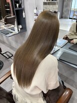 レド(LeDo)&nbsp;髪質改善カラー【四日市/髪質改善/ヘアカラー】