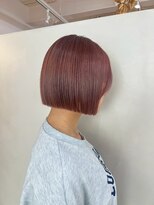 シーバイラヴィズム 万代店(Sea by LUVISM)&nbsp;ミニボブ