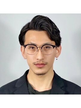 ロッドマントウキョウ 戸越店(RODMAN TOKYO) フェード　戸越銀座　バーバー