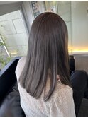 うる艶ヘアカラー