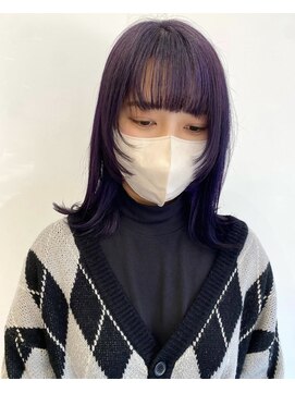 牛若丸ジャパン(Japan) ハイトーン×フェイスレイヤー