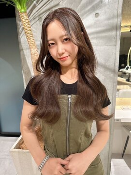 アスター 天神大名店(Aster) 黒髪/オリーブグレー/小顔/ココアベージュ/オリーブベージュ