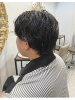 ゼン(ZEEN)&nbsp;ナチュラルパーマ