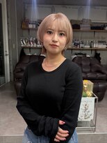 ウーフ(U-fu) ショートウルフ/ハイトーンウルフ/ハイトーンショート