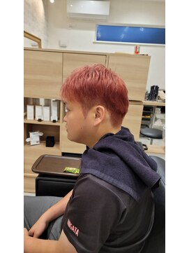 ニコヘアー(25Niko Hair) ダブルカラー