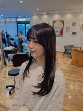 12/6 スーパーロングレイヤー《後藤美樹》