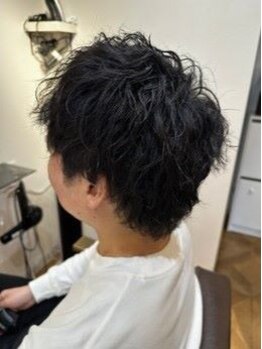 ヘアー レン(Hair L.E.N)の写真/髪質やクセ、骨格に合わせた再現性の高いカット技術で自分らしさを引き立てるスタイルに！