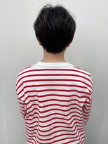 ラウンジ モリオ イケブクロ(Lounge MORIO Ikebukuro) 【morio池袋】ゆるふわマッシュスタイル*