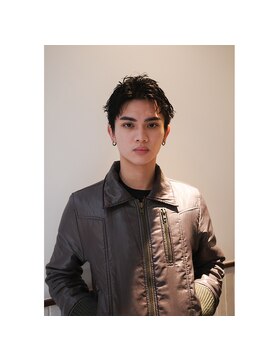 オーパスバイアンブルリュクス 池袋(Opus by ambleluxe) スパイキーショート／メンズカット/アクティブショート