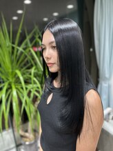 リリー(Re.ly) 美髪美人