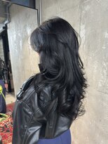 オルカ(ORCA)&nbsp;レイヤー/レイヤーカット/黒髪/新宿