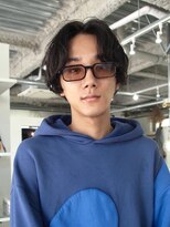 ハート(HART) 【浦安】メンズショートボブパーマ