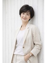 ロアール ケア 江南店(LOAOL CARE)&nbsp;【髪質改善】【50代】【白髪染め】はLOAOL CARE江南店で☆